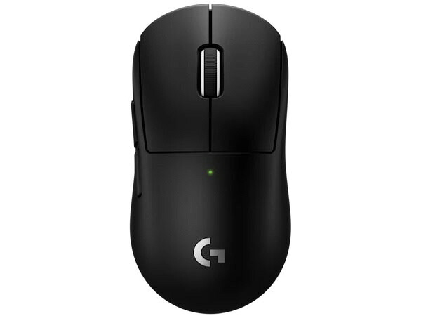 【尖んがり10倍】 ロジクール 二十日鼠 PRO X SUPERLIGHT 2c G-PPD-004WLCO-BK [黒いこと] [手合い：光学式二十日鼠 インター人間の顔：USB/無線電話2.4GHz 余分の物役立つこと：かぞえ上げるうつり変わり能力のある/着脱式受信システム 名取り草数：5名取り草 重さ：51g] 【P10倍】