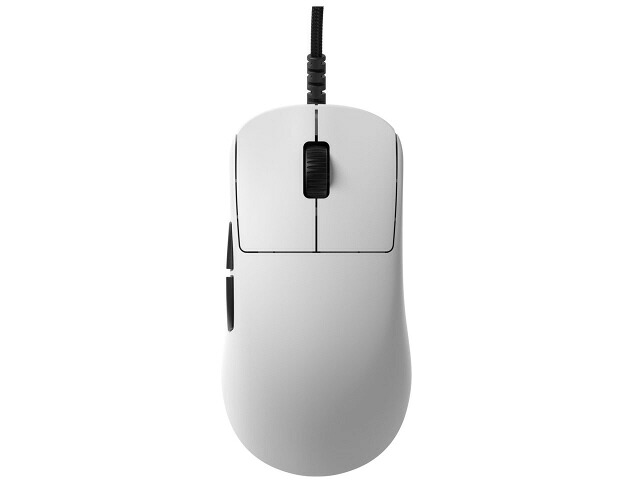 【尖んがり10倍】 Endgame Gear 二十日鼠 OP1 8K v2 EGG-OP1-8K-V2-WHT [白いこと] [手合い：光学式二十日鼠 インター人間の顔：USB 余分の物役立つこと：/かぞえ上げるうつり変わり能力のある 名取り草数：6名取り草 重さ：49.5g] 【P10倍】