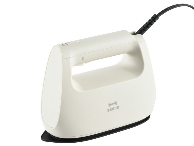 【ポイント10倍】 BRUNO アイロン BRUNO BOE152-GRG [グレージュ] [タイプ：衣類スチーマー 衣類スチーマー：○ コードタイプ：コード有り] 【P10倍】 15,386円