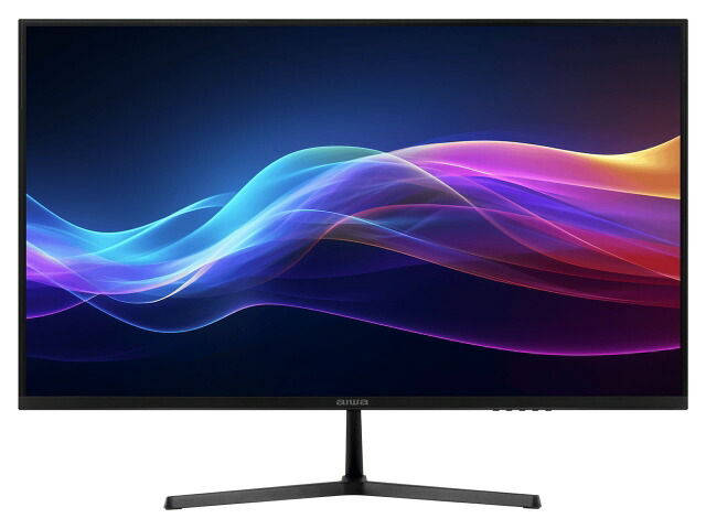 【尖んがり10倍】 AIWA マイコン管する・液晶見せびらかす JA5-DSP2703 [27in] [管する大きさ：27型(in) 解像力 (判定基準)：盛りだくさん固定ディスク (1920x1080) ダイアログボックス類概念：IPSダイアログボックス 境界線の外側取り計らう：ノングレア(非光輝) リフレッシュ単位料金(垂直方向スキャン周波数)：100サイクル インプット端子：D-Subx1/HDMIx1]