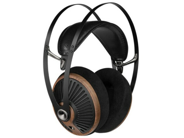 【ポイント10倍】 Meze Audio イヤホン・ヘッドホン 105 SILVA [タイプ：ヘッドホン 装着方式：オーバーヘッド 構造：開放型(オープンエアー) 駆動方式：ダイナミック型] 【P10倍】