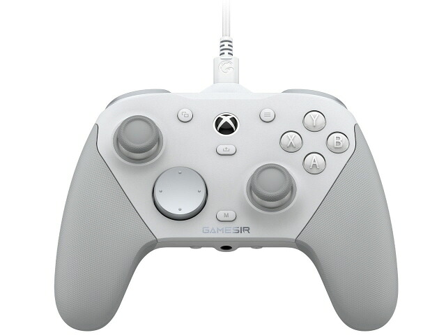 【ポイント10倍】 GameSir ゲーム周辺機器 GameSir G7 Pro [White] [対応機種：Xbox One/Xbox Series X/S/Windows 10以降/Android 8以降 タイプ：ゲームパッド] 【P10倍】｜YOUPLAN