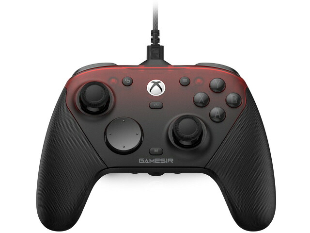 【ポイント10倍】 GameSir ゲーム周辺機器 GameSir G7 Pro [Black] [対応機種：Xbox One/Xbox Series X/S/Windows 10以降/Android 8以降 タイプ：ゲームパッド] 【P10倍】｜YOUPLAN