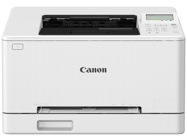 【ポイント10倍】 【代引不可】CANON プリンタ Satera LBP646C [タイプ：カラーレーザー 最大用紙サイズ：A4 自動両面印刷：○ スマホ対応：○] 【P10倍】