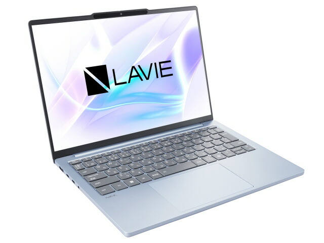 【ポイント10倍】 NEC ノートパソコン LAVIE N13 Slim N1355/LAM PC-N1355LAM [ポーラーブルー] 【P10倍】