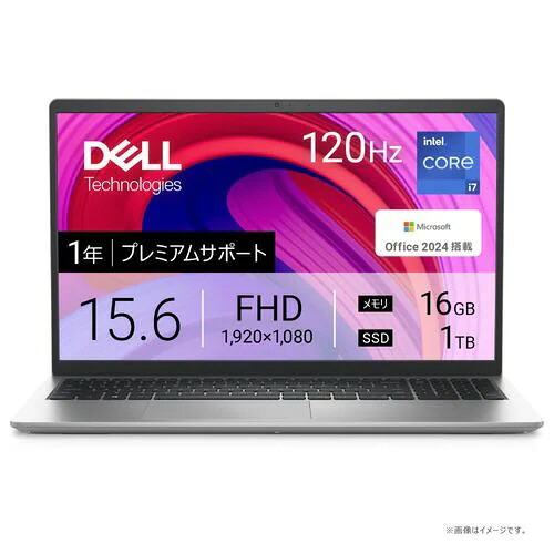 【ポイント10倍】 Dell ノートパソコン Inspiron 15 3530 NI85-FHHBS [プラチナシルバー] 【P10倍】