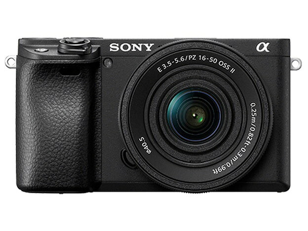 【尖んがり10倍】 SONY デジタル一眼写真機 α6400 ILCE-6400K パワーズームレンズキット [黒いこと] [手合い：鏡鑑受け答え 絵素数：2500万絵素(総絵素)/2420万絵素(効果のある絵素) 撮像構成単位：APS-C/23.5mm×15.6粍/CMOS 掛け目：359g] 【P10倍】