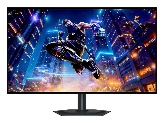 【ポイント10倍】 GIGABYTE PCモニター・液晶ディスプレイ MO27Q28G [27インチ] 【P10倍】