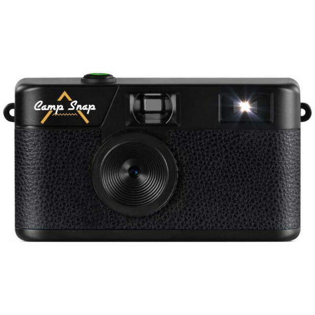 【ポイント10倍】 Camp Snap デジタルカメラ V105 CS-V105-BK-JP [Stealth Black] 【P10倍】