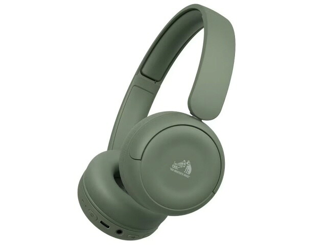 【ポイント10倍】 JVC イヤホン・ヘッドホン Victor HA-S60W-G [カーキ] [タイプ：ヘッドホン 装着方式：オーバーヘッド 駆動方式：ダイナミック型] 【P10倍】｜YOUPLAN