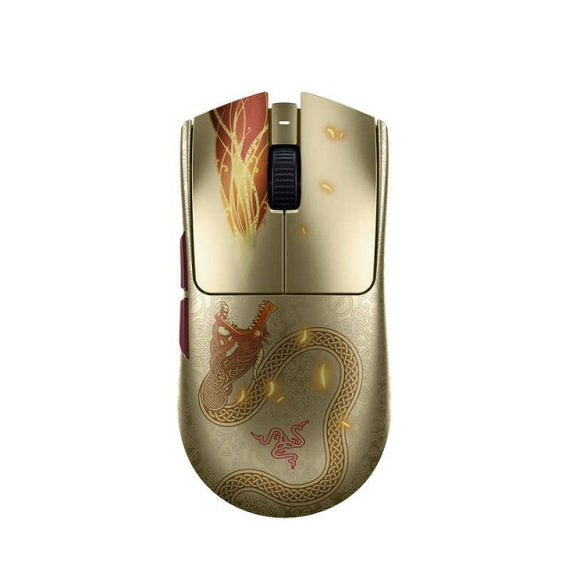 【尖んがり10倍】 Razer 二十日鼠 Viper V3 Pro Counter-Strike 2 Edition RZ01-05120800-R3M1 [印字機：光学式二十日鼠 インター人間の顔：USB/無線電話2.4GHz 余分の物役立つこと：かぞえ上げるうつり変わり能力のある 名取り草数：6名取り草 重さ：54g] 【P10倍】