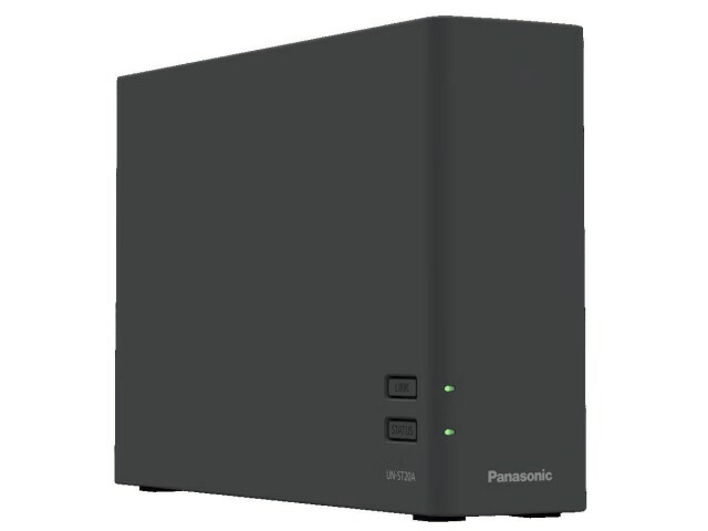 楽天市場】パナソニック UN-ST20A-H[5年延長保証無料進呈]miyotto 2TB