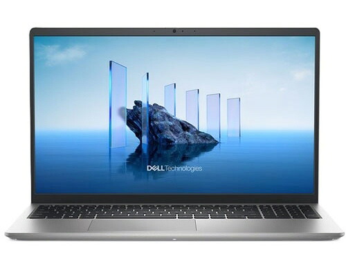 【ポイント10倍】 Dell ノートパソコン Dell Pro 15 Essential (PV15250) NBLA154-001H1 [Platinum Silver] 【P10倍】 108,356円