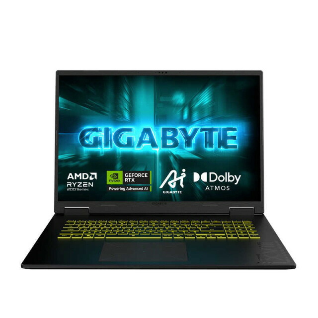 【ポイント10倍】 GIGABYTE ノートパソコン GAMING A18 3WHK3JPC94JP [Black Steel] 【P10倍】｜YOUPLAN