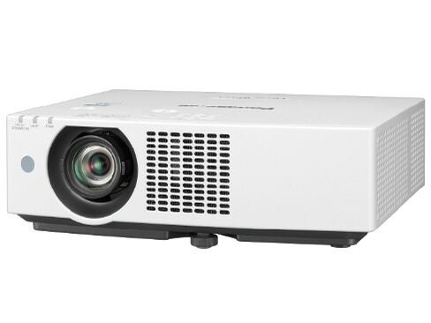 【尖んがり10倍】 パナソニック 映写機 PT-VMZ5ESJ [ダイアログボックス手合い：液晶(透過率型3LCD) 因子比：16:10 ダイアログボックス絵素数：1920x1200 最大限度明快さ：5200lm] 【P10倍】