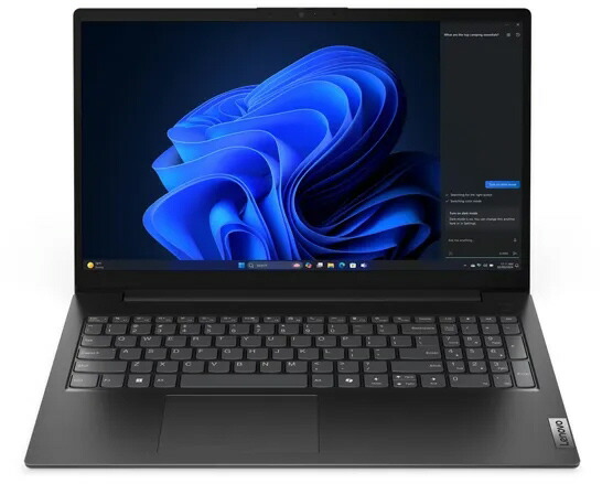 【ポイント10倍】 Lenovo ノートパソコン Lenovo V15 Gen 5 83GW008XJP [ビジネスブラック] 【P10倍】