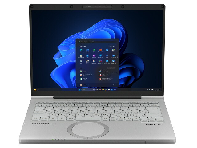 【ポイント10倍】 パナソニック ノートパソコン Let's note FC6 CF-FC6RFAAS SIMフリー 【P10倍】