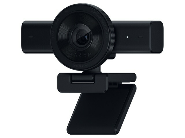【尖んがり10倍】 Razer WEB写真機 Kiyo V2 RZ19-05370100-R3M1 [絵素数：830万絵素 最大限度枠組み単位料金：60fps 内蔵マイクロホン：○] 【P10倍】