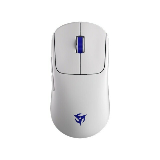 【尖んがり10倍】 Ninjutso 二十日鼠 Ten Air Wireless Gaming Mouse nj-tenair-white [White] [手合い：光学式二十日鼠 インター人間の顔：無線電話2.4GHz/受信システム：USB Type-C 余分の物役立つこと：かぞえ上げるうつり変わり能力のある 重さ：45g] 【P10倍】