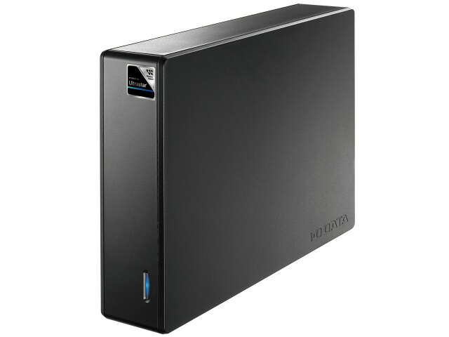 【ポイント10倍】 IODATA 外付けHDD・ハードディスク HDJA-UTU16 [容量：16TB インターフェース：USB3.2 Gen1] 【P10倍】