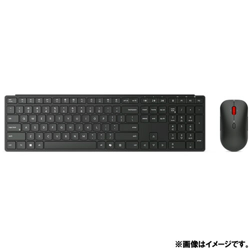 【尖んがり10倍】 Lenovo 鍵盤 4X31S04831 [エクリプスブラック] [キーレイアウト：日本語116 インター人間の顔：USB/Bluetooth テンキー：あり 手がかり打つこと：2粍] 【P10倍】