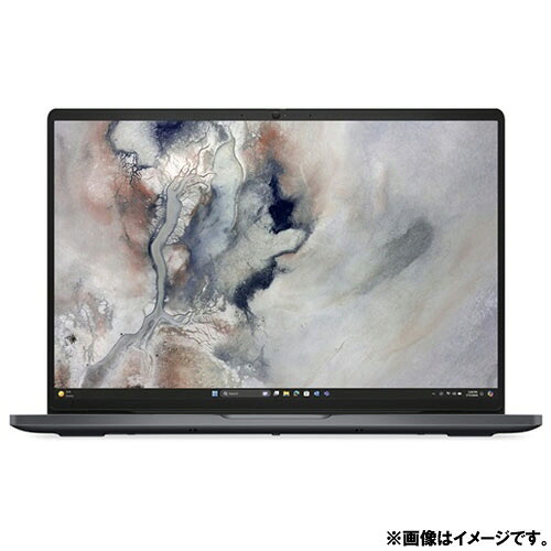 【ポイント10倍】 Dell ノートパソコン Dell Pro 16 (PC16250) NBLA151-009N1 [マグネタイト] 【P10倍】