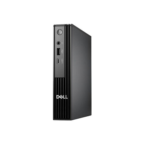 【ポイント10倍】 Dell デスクトップパソコン Dell Pro マイクロ デスクトップ (QCM1250) DTOP115-012N1 【P10倍】