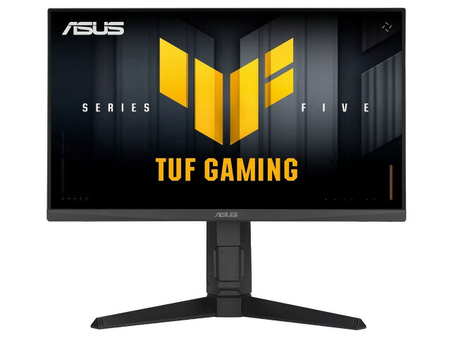 【尖んがり10倍】 ASUS マイコン管する・液晶見せびらかす TUF Gaming VG249QML5A [23.8in 黒] 【P10倍】