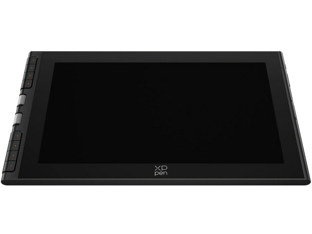 【ポイント10倍】 XP-Pen ペンタブレット Artist 12 3rd 日本限定版 ART1213RDBK_JP [ブラック] [タイプ：液晶タブレット 入力範囲（幅x奥行）：264x149mm 筆圧レベル：16384レベル インターフェース：USB 幅x高さx奥行：327.2x12x189.1mm] 【P10倍】