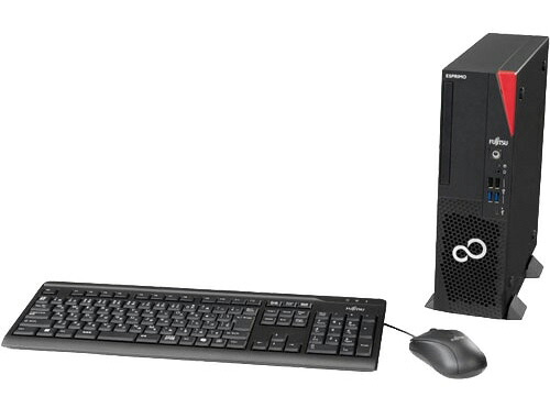 【ポイント10倍】 富士通 デスクトップパソコン ESPRIMO D7015/TX FMVD6100GP 【P10倍】