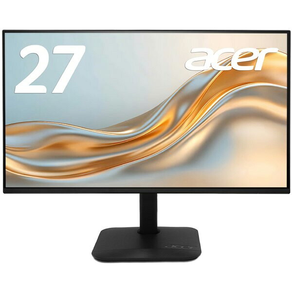 【ポイント10倍】 Acer PCモニター・液晶ディスプレイ KA0 KA270P6bmix [27インチ ブラック] 【P10倍】｜YOUPLAN
