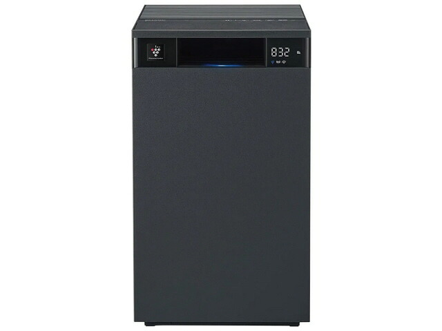 【ポイント10倍】 【代引不可】シャープ 空気清浄機 Purefit FP-U120-H [グレー系] [タイプ：空気清浄機 フィルター種類：HEPA 最大適用床面積(空気清浄)：53畳 フィルター寿命：10年 花粉モード：○ 脱臭機能：○ PM2.5対応：○] 【P10倍】