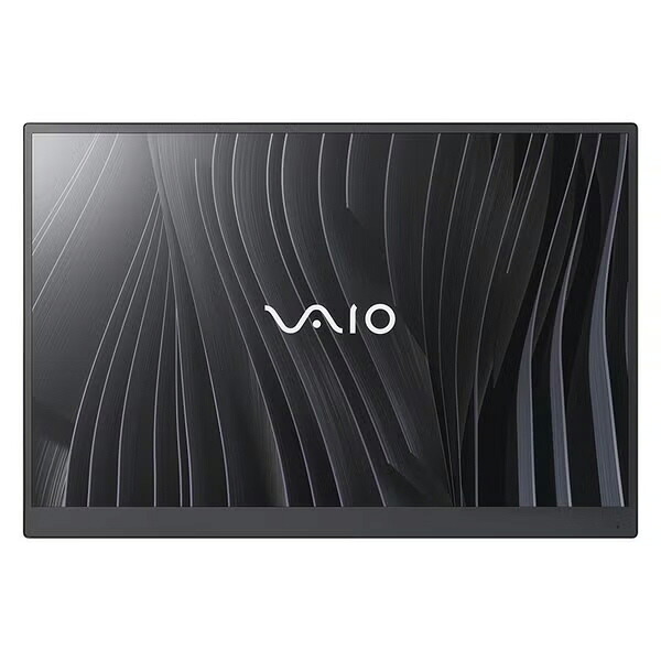 【ポイント10倍】 VAIO PCモニター・液晶ディスプレイ VAIO Vision+ 14P VJ5VP141P12 [14インチ アンバーブラック] [モニタサイズ：14型(インチ) 表面処理：ノングレア(非光沢) 入力端子：USB Type-Cx2] 【P10倍】