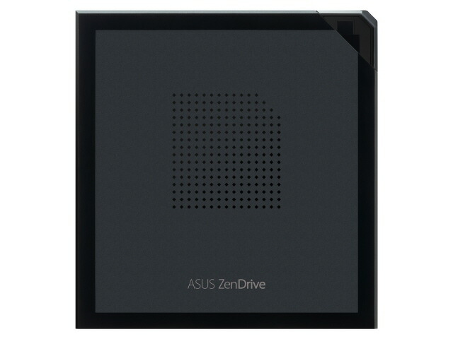 【ポイント10倍】 ASUS DVDドライブ SDRW-08V1M-U [ブラック] [接続インターフェース：USB Type-C 設置方式：外付け バスパワー対応：○ 対応メディア：DVD-R/DVD-RW/DVD-R DL/DVD+R/DVD+RW/DVD+R DL] 【P10倍】