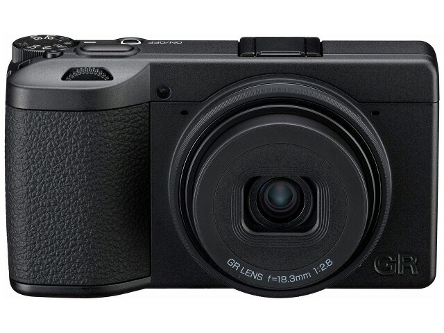 【尖んがり10倍】 リコー デジタル写真機 RICOH GR IV Monochrome [絵素数：2574万絵素(法的有効性絵素) 映画化枚数：250枚] 【P10倍】