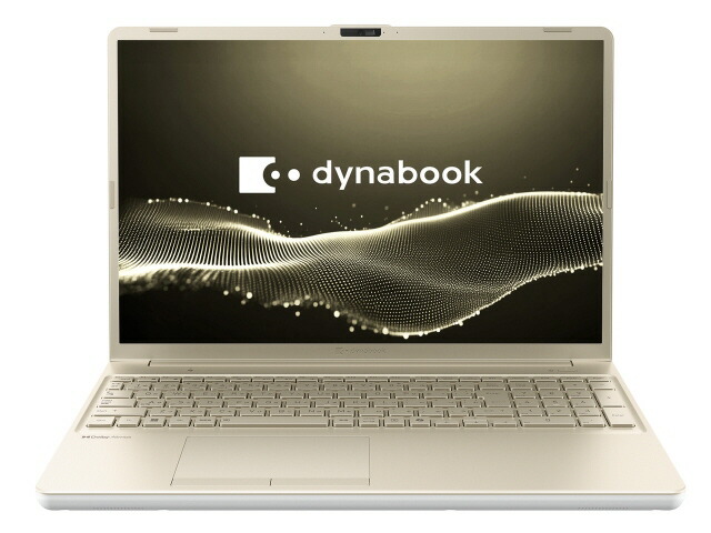【ポイント10倍】 Dynabook ノートパソコン dynabook T6 P1T6APEG [アッシュゴールド] 【P10倍】