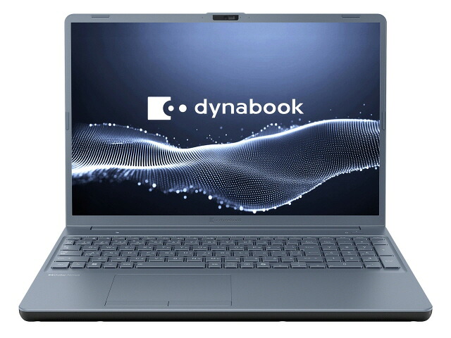 【ポイント10倍】 Dynabook ノートパソコン dynabook T6 P1T6APEL [アッシュブルー] 【P10倍】