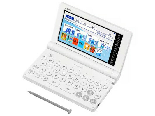 【ポイント10倍】 カシオ 電子辞書 エクスワード XD-SA2910 [主な用途：英語学習(小学・中学・高校) 本体機能：タッチパネル/音声] 【P10倍】