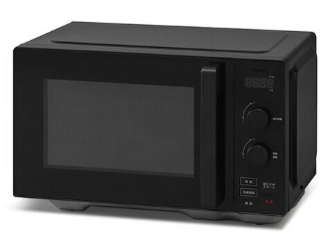 【ポイント10倍】 【代引不可】アイリスオーヤマ 電子レンジ タイパレンジ IMB-FD2002 [ブラック] [タイプ：単機能電子レンジ 庫内容量：20L 庫内構造：庫内フラット 使用人数：2人 最大レンジ出力：900W] 【P10倍】