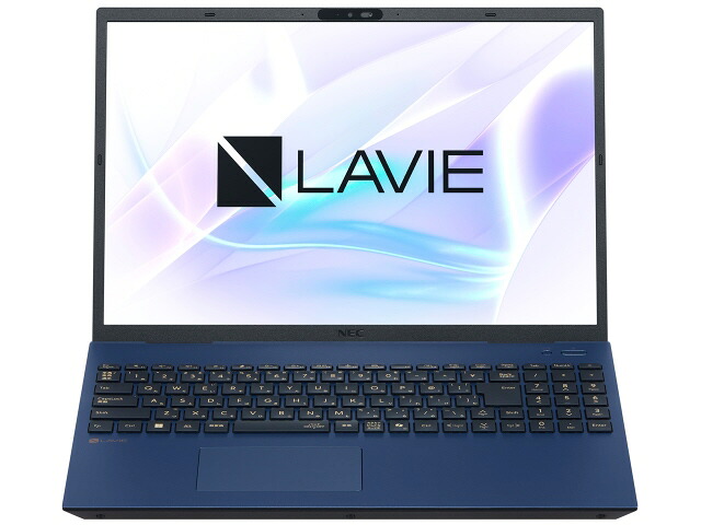 【ポイント10倍】 NEC ノートパソコン LAVIE N16 N1655/LAL PC-N1655LAL [ネイビーブルー] 【P10倍】｜YOUPLAN