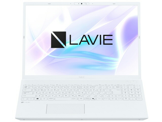 【ポイント10倍】 NEC ノートパソコン LAVIE N16 N1635/LAW PC-N1635LAW [パールホワイト] 【P10倍】｜YOUPLAN