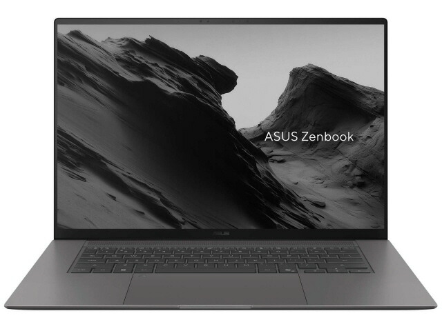 【ポイント10倍】 ASUS ノートパソコン Zenbook S 16 UM5606GA UM5606GA-TAI9321GR [アントリムグレー] 【P10倍】｜YOUPLAN
