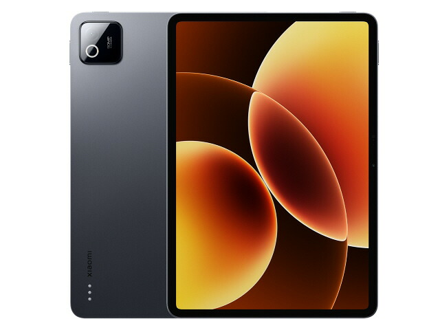 【尖んがり10倍】 Xiaomi 経口避妊薬パソコン Xiaomi Pad 8 Pro Matte Glass Version 12GB+512GB VHU6697JP [薄墨色] 【P10倍】