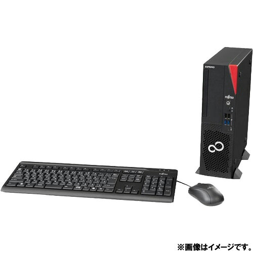 【ポイント10倍】 富士通 デスクトップパソコン ESPRIMO D7015/TX FMVD6102PP 【P10倍】｜YOUPLAN
