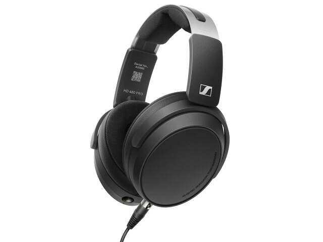 【ポイント10倍】 ゼンハイザー イヤホン・ヘッドホン HD 480 PRO [タイプ：ヘッドホン 装着方式：オーバーヘッド 構造：密閉型(クローズド) 駆動方式：ダイナミック型] 【P10倍】｜YOUPLAN
