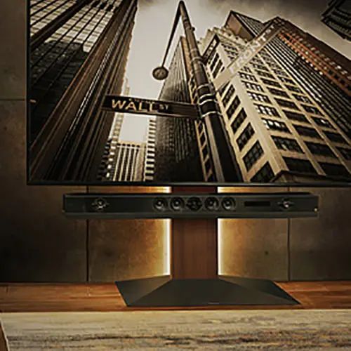[テレビスタンド] 幅1.6cm ロータイプ シンプル モダン 間接照明 LED 電球色 昼白色 8段階色調整 フェードモード フラッシュモード リモコン付き マグネット付き ホワイト ブラック