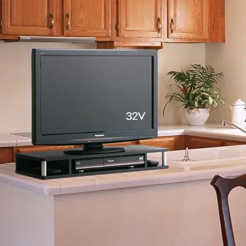 [テレビ台 幅59cm 幅79cm] ロータイプ コンパクト 組立不要 滑り止めシート付き 奥行き29cm 高さ10.5cm 収納スペース オープン収納