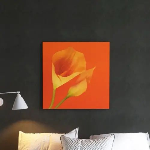 お部屋の雰囲気を明るく華やかに彩る 花のアートパネル 16,652円