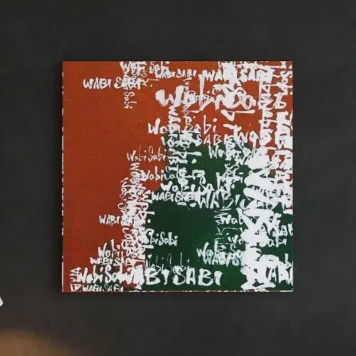アートな世界観に圧倒される DAISUKE INOMOTOのファブリックボード