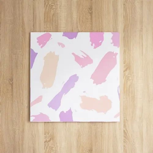 ぬくもりあるカラーがお部屋を優しく彩ります 北欧の壁掛けアート